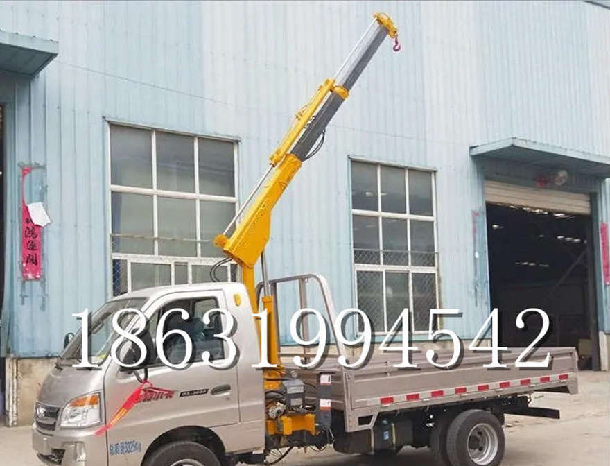 南沙区随车吊机随车吊机轻卡改装全地形履带吊 多功能液压伸缩吊那里有悬臂吊机